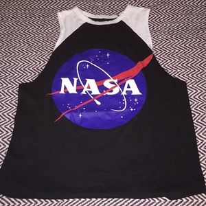 Women’s NASA Sleeveless Top -
